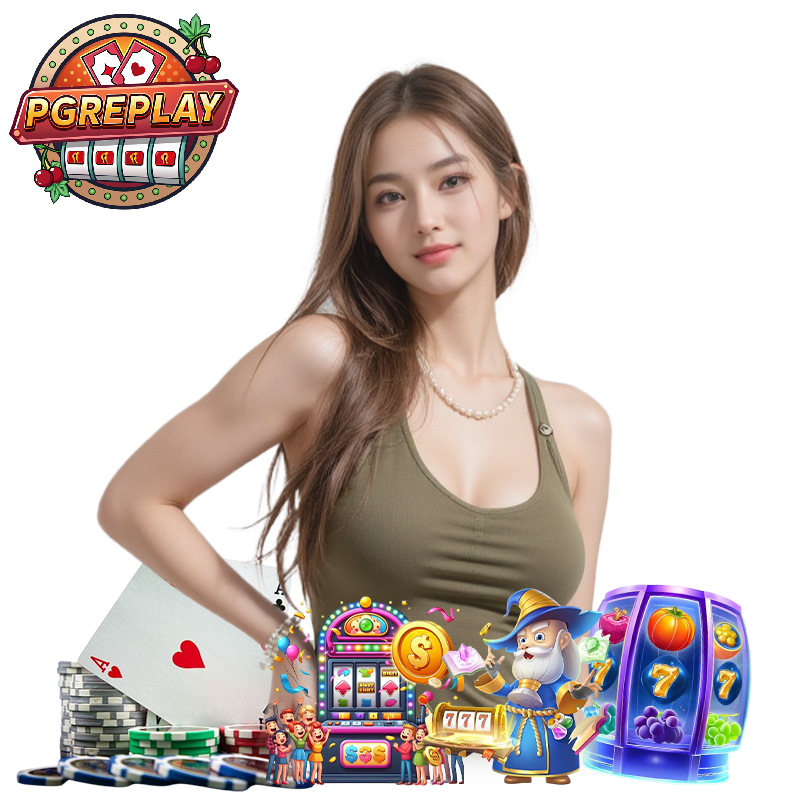 PGREPLAY โบนัสฟรี