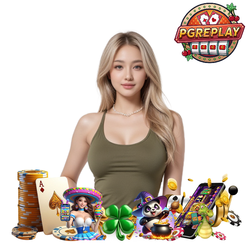 PGREPLAY ไม่ผ่านเอเยนต์